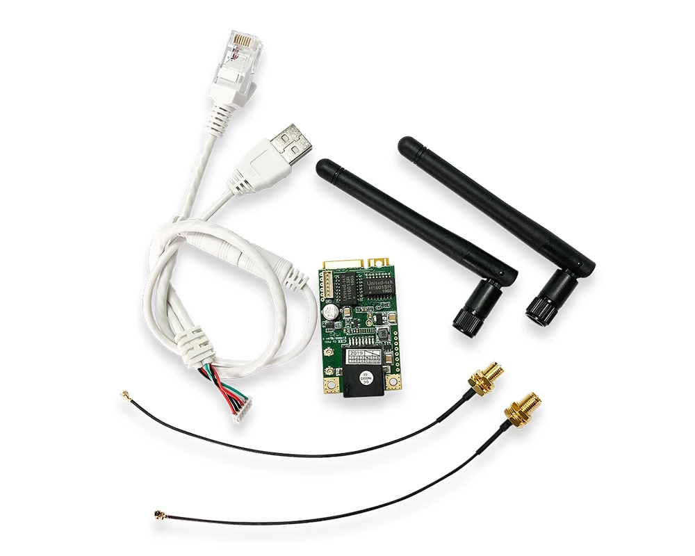 Vonets wifi módulo 2.4g wifi ponte repetidor