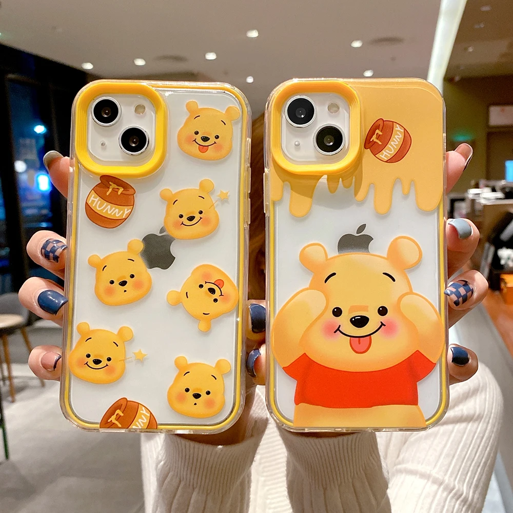 Winnie The Pooh Iphone 13 Pro Max Case