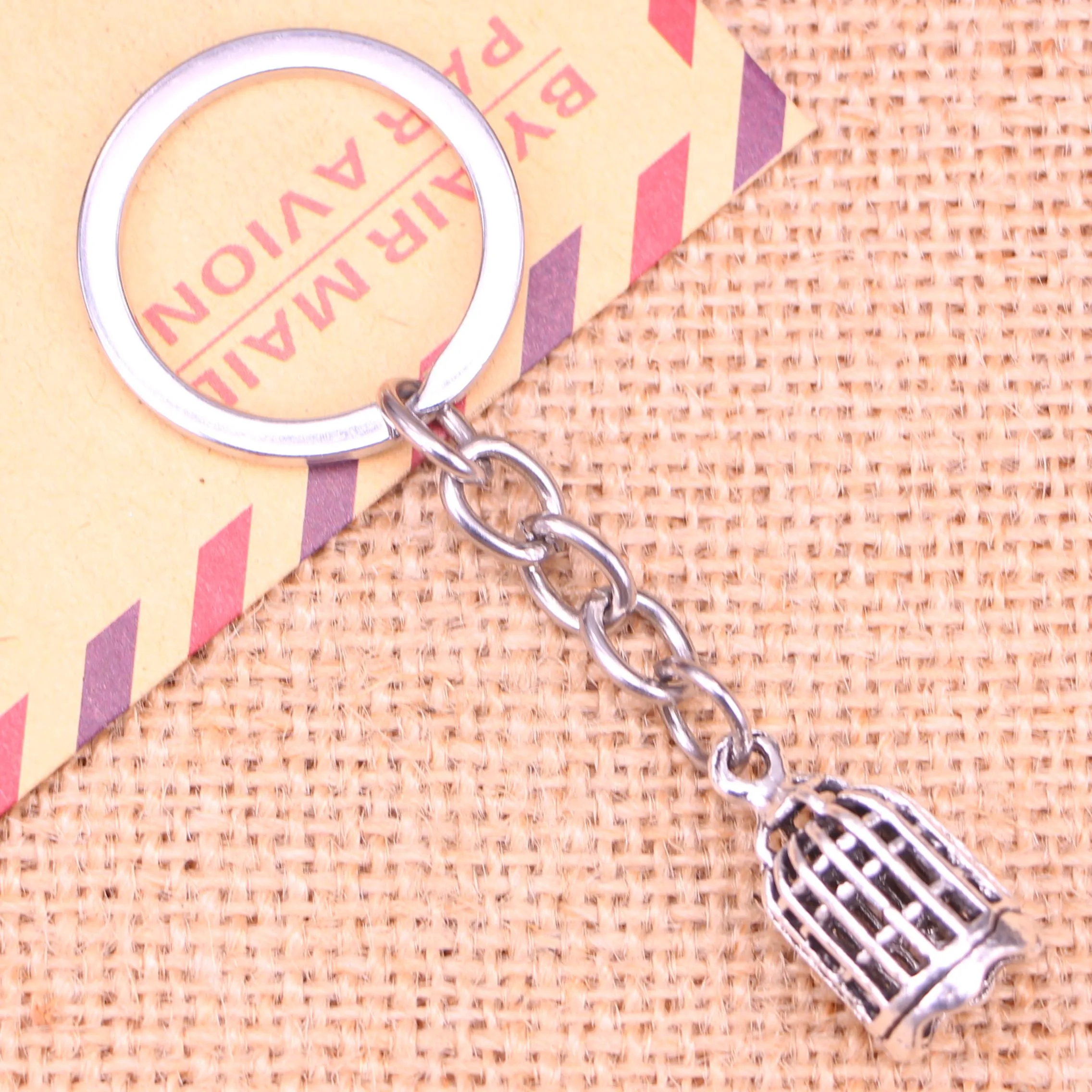 

Новинка, модный брелок для ключей 22x1 мм, Подвески для Мужчин, Ювелирные изделия «сделай сам», брелок для автомобильных ключей, кольцо-держатель, сувенир для подарка, 20 шт.