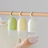 Reusable Clothes Dehumidification Box Anti-Mold Moisture-proof Dehumidifier Packs Hanging with Water Collector&Hook 2