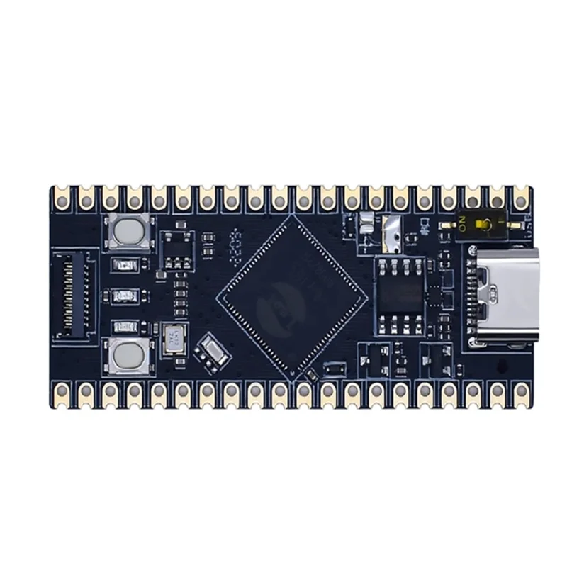 Фото Плата разработки Air105 640kb RAM + 4 МБ Falsh 204 МГц MCU с камерой 30 Вт, совместима с STM32 для Arduino №5