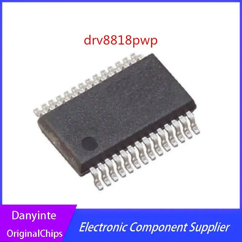 

NEW 5PCS/LOT drv8818pwp Drv8818pwpr 8818pwp drv8818 SSOP28