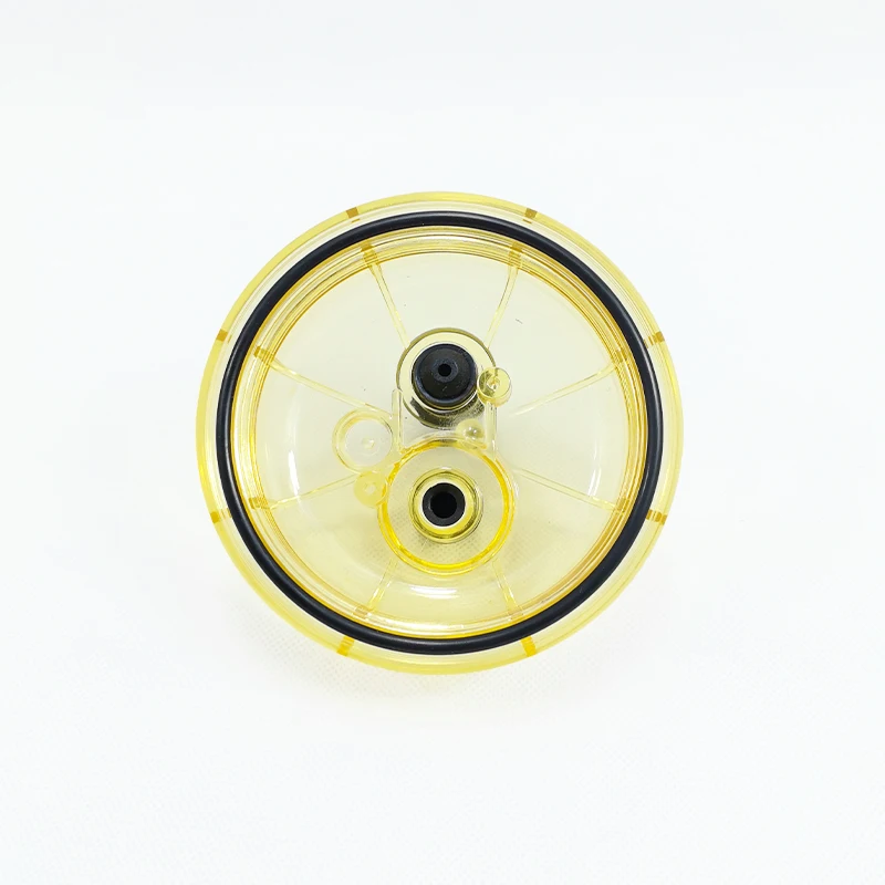 Water Collection Fuel Filter Bowl with Drain Plug R45 R60 R90 for ...