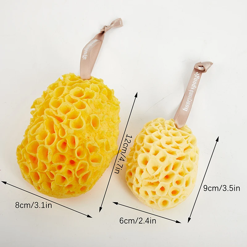Natural Sea Wool Sponge Replacement Dead Skin Remover Cleaning Foam Washing Massager Pouf Shower Exfoliating Sponge Body exfoliating scrubber exfoliating shower scrubber bath sponge shower sponge