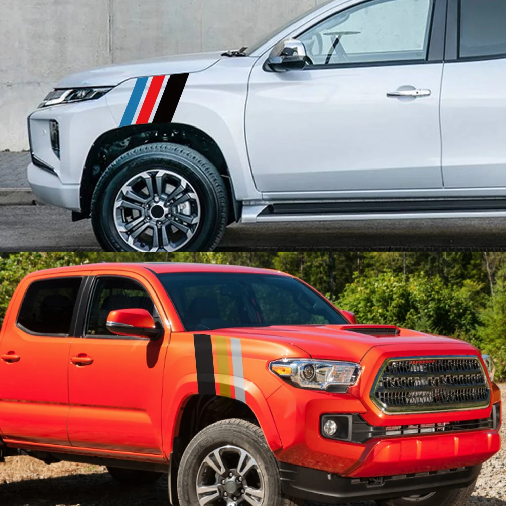 Vintage Toyota Truck Graphics