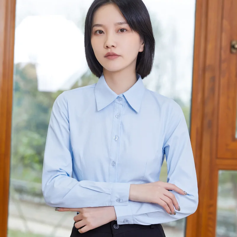 Рисунок 3 - Элегантные женские рубашки