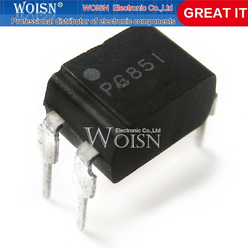 

10 шт. PC851 851 DIP-4