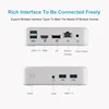 GenMachine 2025 New Mini PC Light AMD Ryzen 7 3750H CPU 4Cores 8Threads 2.3GHz-4.0GHz Windows 11 DDR4 M.2 2280 Ram Gaming PC 5