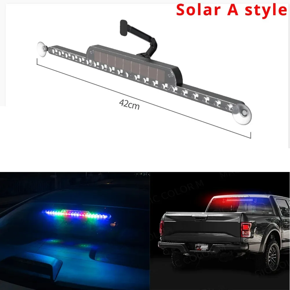 Solar A style