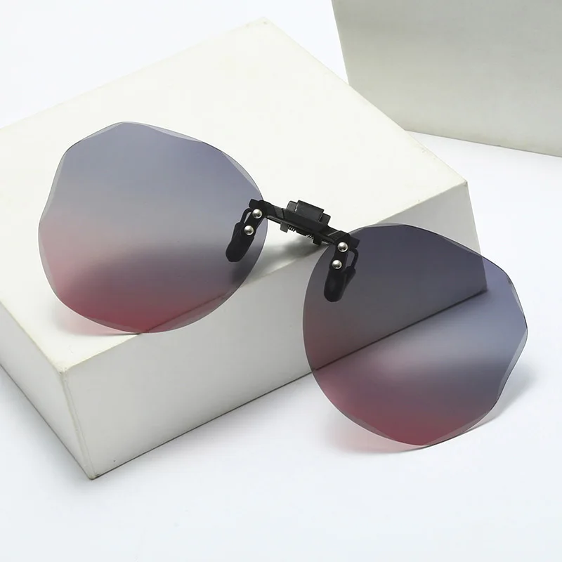 Mode gepolariseerde clip-on zonnebrillen voor mannen en vrouwen, vissen, autorijden, fotochromatische zonnebrillen, anti-UV, fietsen, buitenbrillen_voghion.com