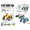 2.4G Remote Control Robot Dog 360 Degree Drift Stunt RC Car Toys For Boys Girls Children Gift M765-53 6