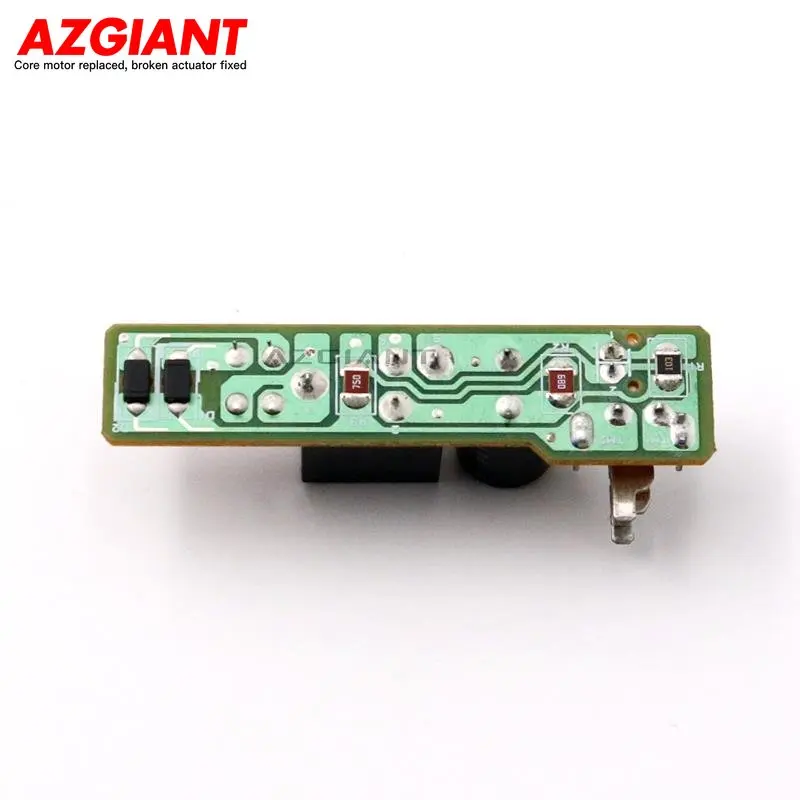 

AZGIANT Genuine Security Side Power Mirror Glass Motor Actuator Repair Kit Inner Control panel For 2021-2022 Subaru XV