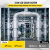 VEVOR Sewer Camera 4.3" Screen Pipeline Inspection Camera with DVR Waterproof IP68 Borescope Industrial Endoscope for Home Drain 3