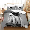 Home Textile Ariana Grande Singler Printed 3d Bedding Set Bed Linen Bedclothes Duvet Cover Set Pillowcase 2/3pcs Queen King Size 4