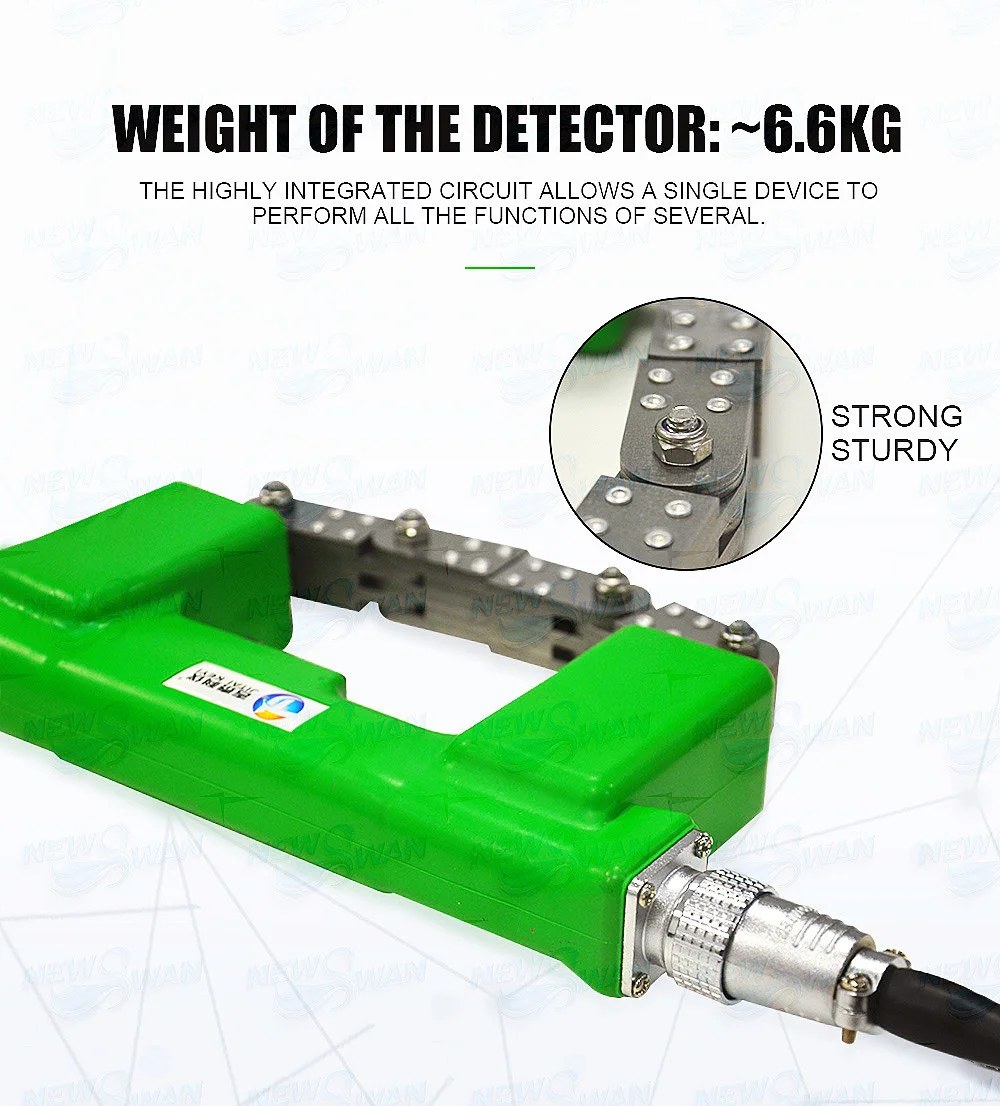 Magnetic Flaw Detector AC DC Magnetized Magnetic Particle Flaw Detector Y-1 Magna Flux AC Electromagnetic Yoke Tester Magnetic Particle Flaw Detector