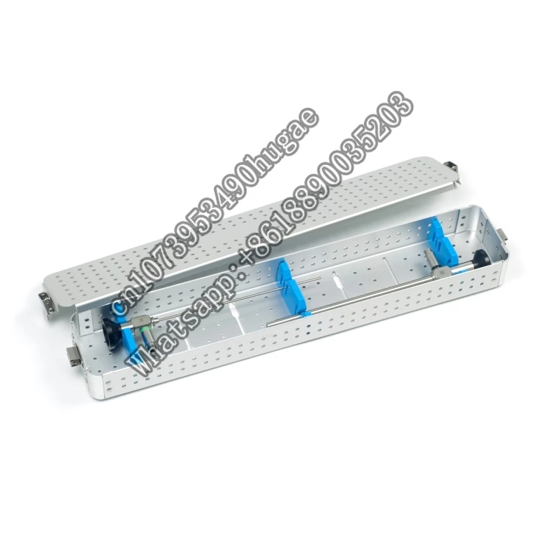 

sterilization box for and medical instruments, sterilization equipments, disinfection container