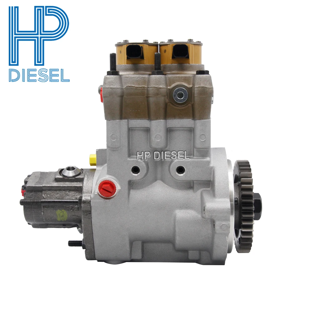 

HP DIESEL CAT336E C9.3 Fuel pump 511-7975, 5117975 Diesel engine oil pump with transfer pump 371-3586 for Caterpillar Excavator