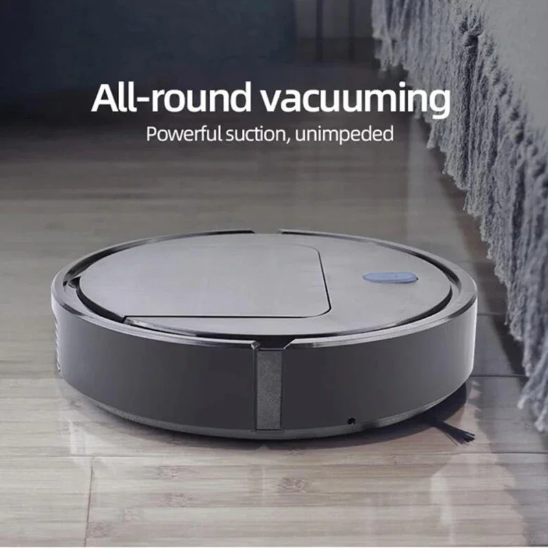 Description Picture 4 of itemVacuum Cleaner Automatic Wireless Sweeping Wet and Dry Cleaning Machine Mopping Robot for Home
