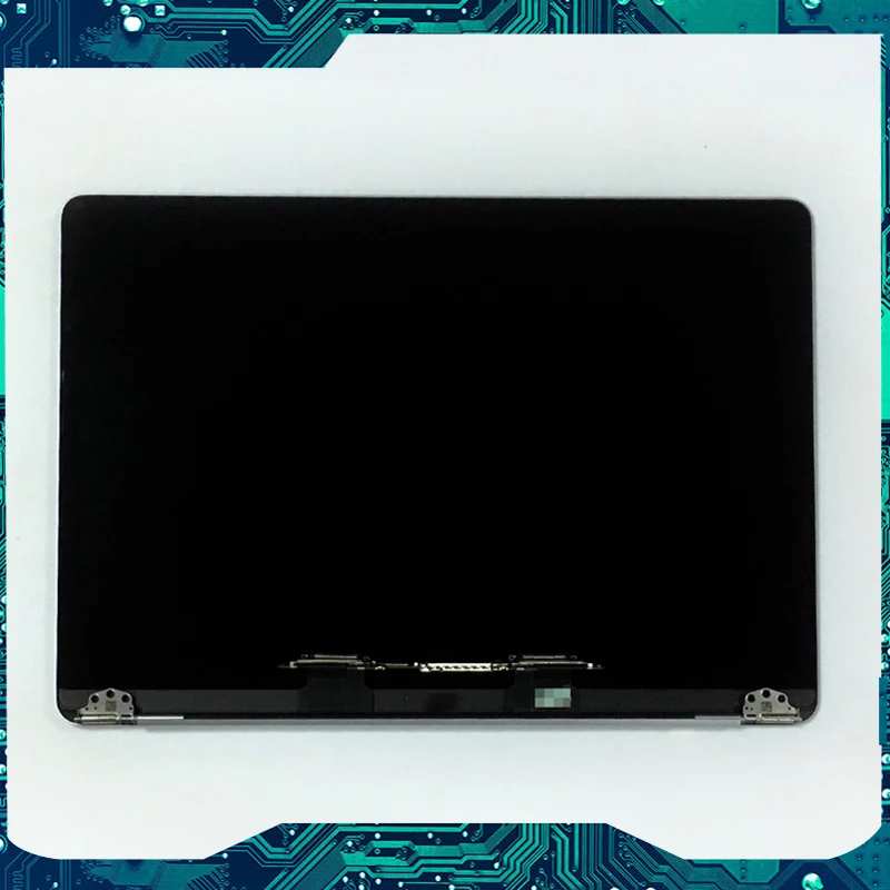 Laptop Silver Space Grey 13'' A1706 A1708 Lcd Screen Display Assembly For Macbook Retina 13
