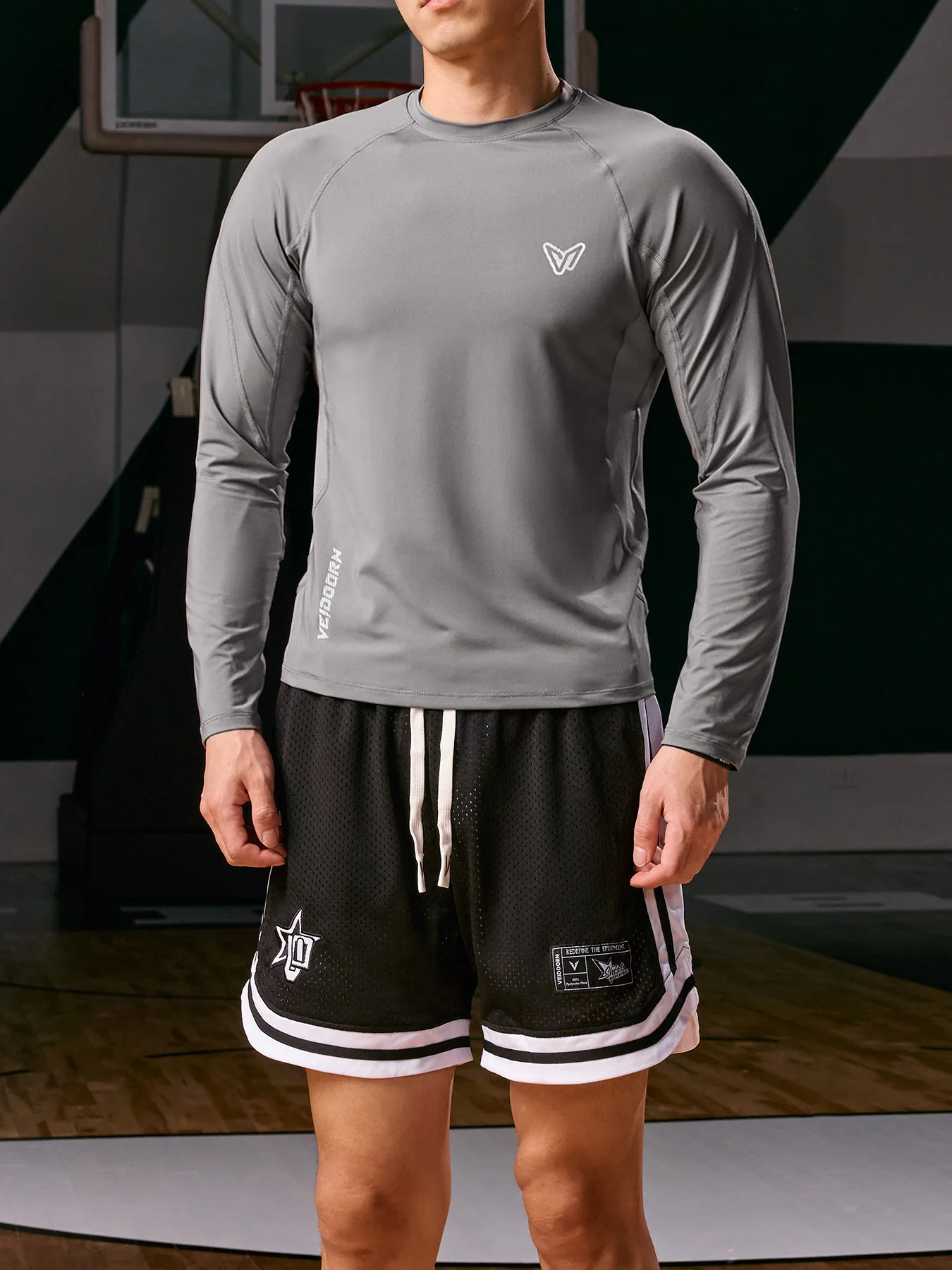 Compression Shirt Image 19