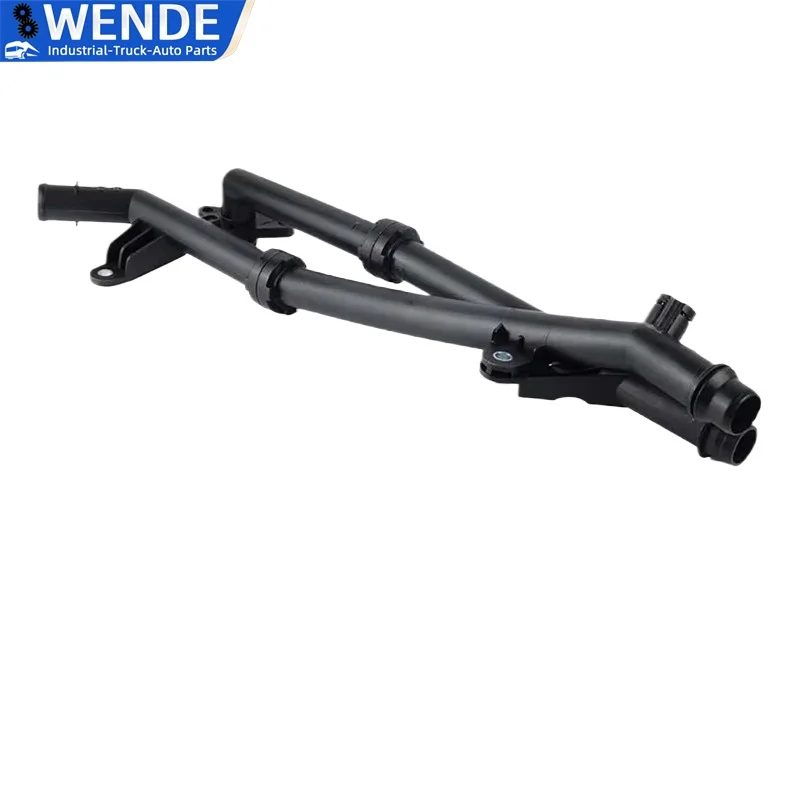 Automotive Parts Water Pump Cooling Pipe Line OE 2712002452 A2712002452 For Mercedes Benz C250 SLK250 2012-2015