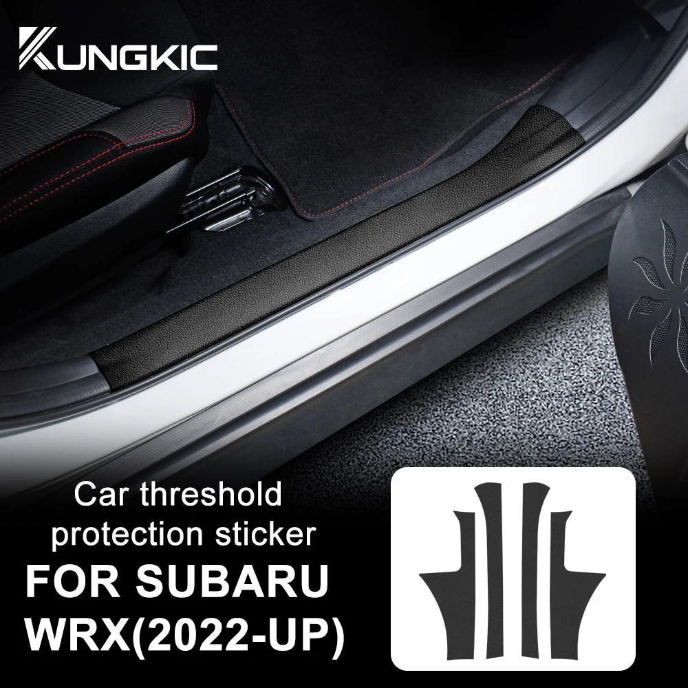 

Наклейка на дверь для Subaru WRX 2022 2023