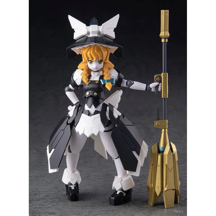 

Предварительная продажа проект Touhou, фигурки персонажей аниме Kirisame Marisa, фигурки персонажей Kirisame Marisa, фигурки фигурок Polynian, фигурная игрушка, Новинка
