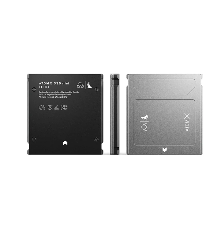 For Atomos ninja V AtomX SSD mini SSD General Flame 500G Solid 