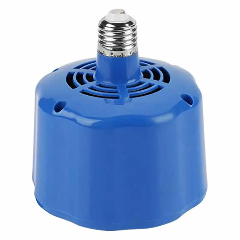 Chicken Heating Lamp Farm Tool 100-300w Pet Animal Warm Light Piglet Duck Bird Keeping Warm Bulb With Temperature Controller