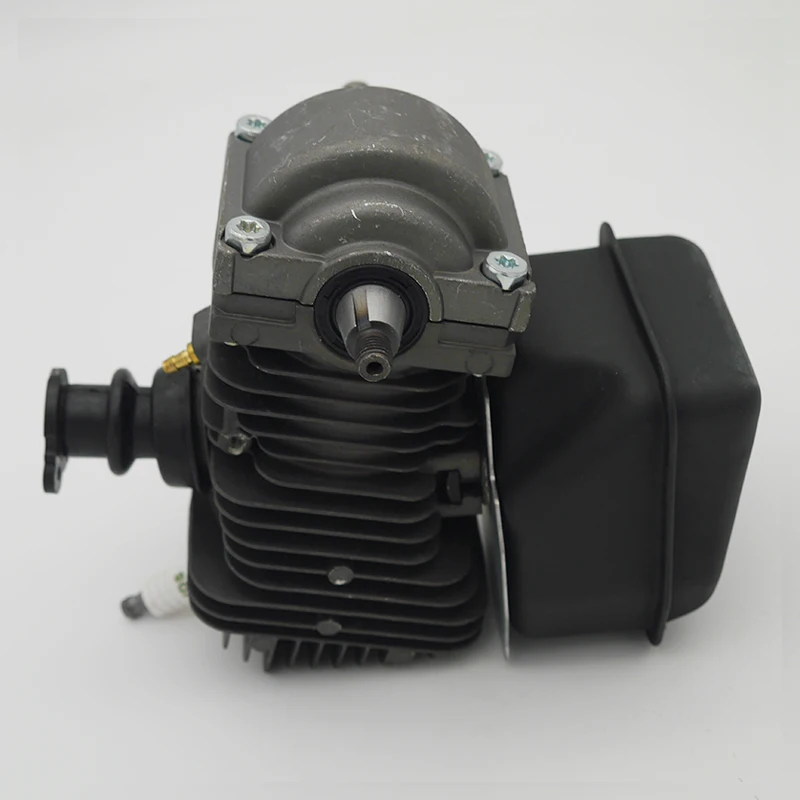 42.5MM 40MM Engine Cylinder Piston Crankshaft Muffler Kit Fit For STIHL MS250 MS230 025 023 MS 250 230 Gas Chainsaw Spare Parts 6