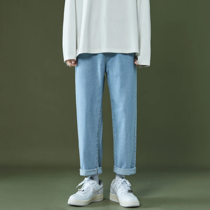 Рисунок 4 - Джинсы мужские мешковатые четырех сезонные