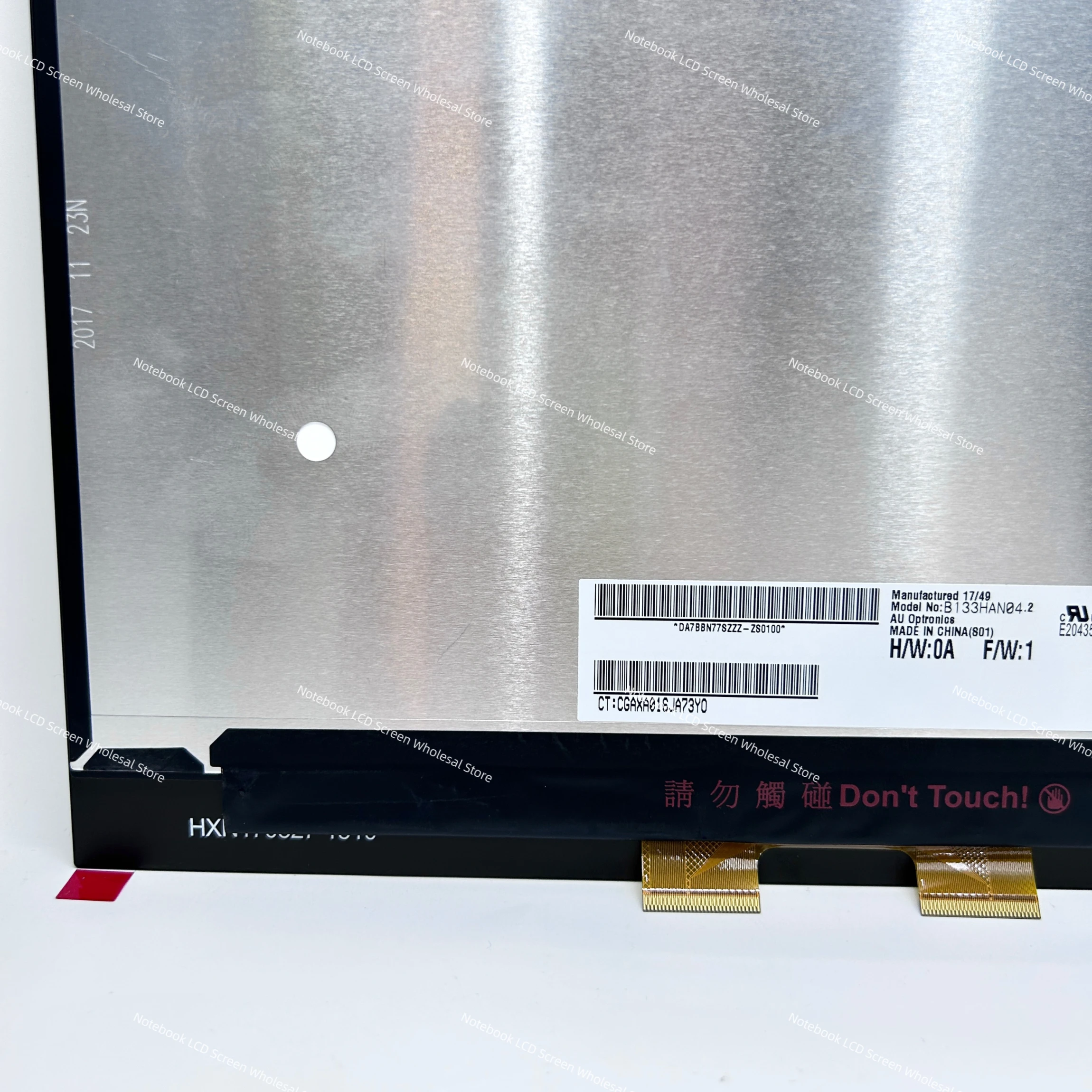 LCDタッチスクリーン交換アセンブリ,hp spectre x360,13-acシリーズ,13