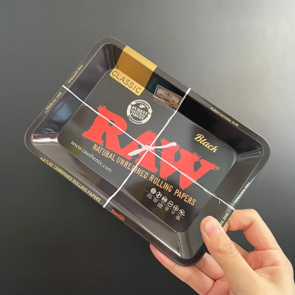 RAW Cigarette Rolling Tray