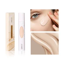 

Foundation Matte Oil-contol Soft Face Base Waterproof Moisturizer Full Coverage Concealer Makeup Face Liquid Foundation