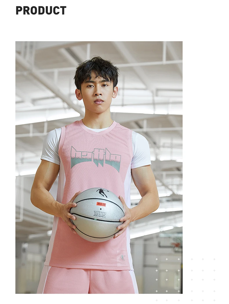 QIAODAN Basketball Jersey for Men 2023 New Fashion Breathable Dry Quickly  Sweat Absorption Comfortable Two Piece Set XNT23222116 - AliExpress