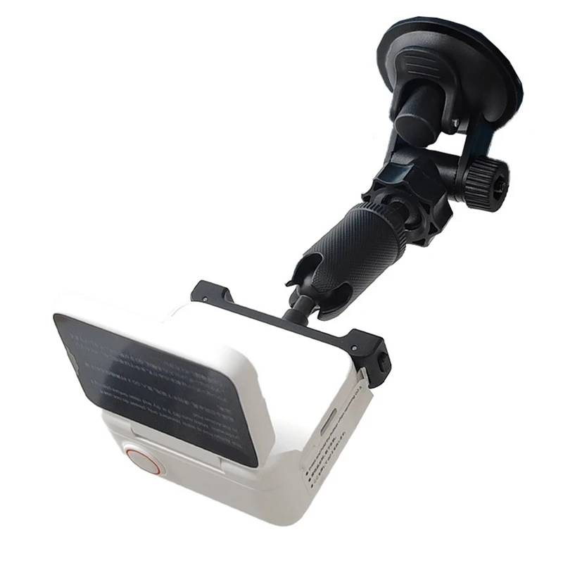 Car Suction Cup Windshield Mount Holder For Insta360 GO3 Action Camera Replacement