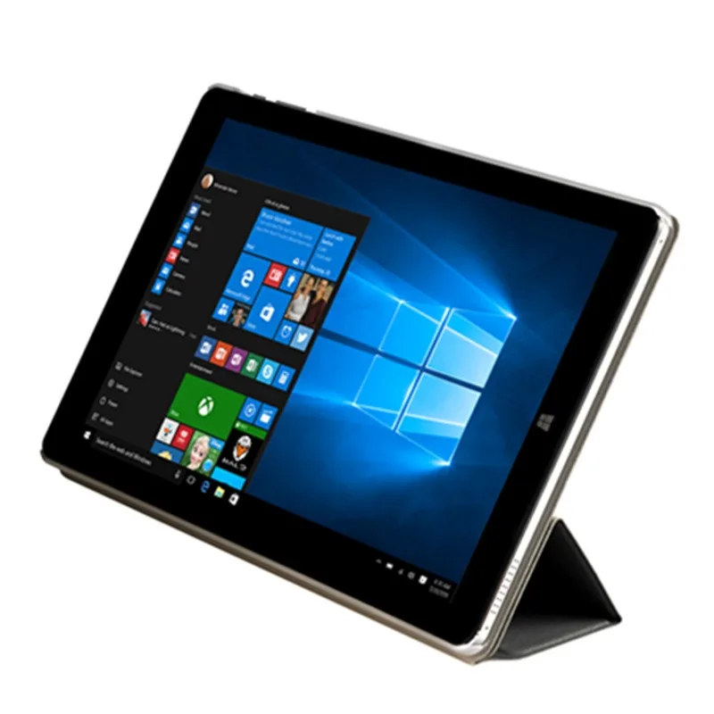Ultra Thin Three-Fold Stand Case with Soft TPU Drop Resistance Cover