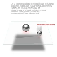 Film de protection d'écran en verre trempé Full HD pour MacBook NEO 13, sur Apple Macbook NEO 13 pouces, couverture anti-rayures 9H, paquet de 2 3