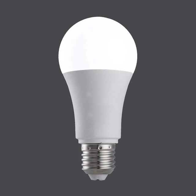 12V LED lemputė su judesio davikliu ir E27 lizdu - Image 5