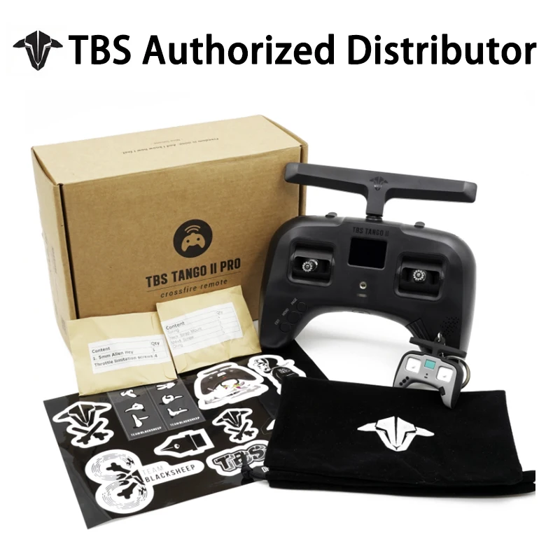 FREESHIPPING TBS TANGO 2/2 PRO V4 FPV RC RADIO DRONE CONTROLLER Built-in Crossfire Racing Drone Radio Controller 4