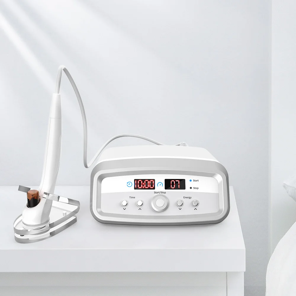 Face Anti-aging Skin Care Skin Rejuvenation With Mini Portable Radio RF Machine 1 Probes Personal User For Home Use 2