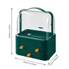 Cosmetic Storage Box Dustproof Waterproof Drawer Organizer Skincare Holder Multi-functional Makeup Storage for Dressing Table 6