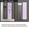 Remote Control Covers for Xiaomi Mi Box S Mibox 4 International Edition Silicone Shockproof Protector Dustproof Case 6