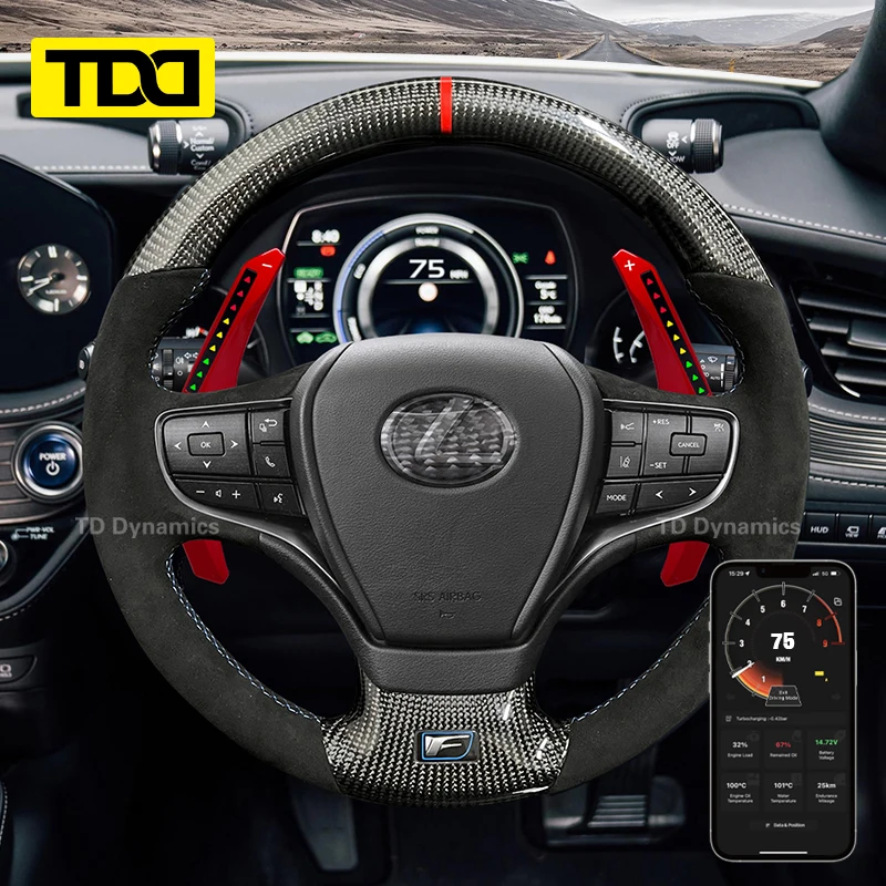 

Модель Smart Paddle Shifter TDD Smart ONE для Lexus