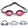 HD Swimming Goggles Waterproof Anti-fog Silicone Adult Swimming Glasses Professional UV Protection Transparent  Eyewear 1