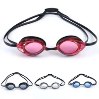 HD Swimming Goggles Waterproof Anti-fog Silicone Adult Swimming Glasses Professional UV Protection Transparent  Eyewear 1