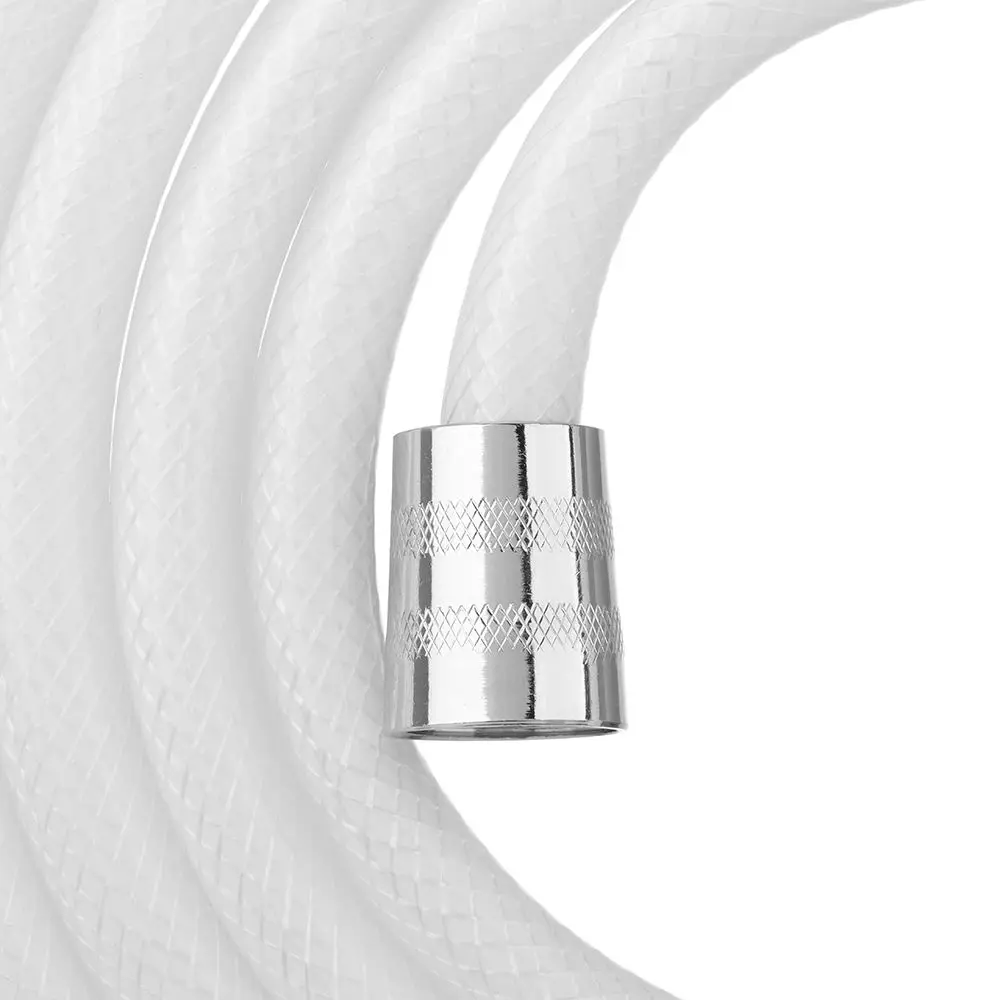 PVC Handheld Shower Head Hose Universal Flexible Anti Winding Explosion-proof Water Tube Bathroom Faucet Hose Extension Pipe