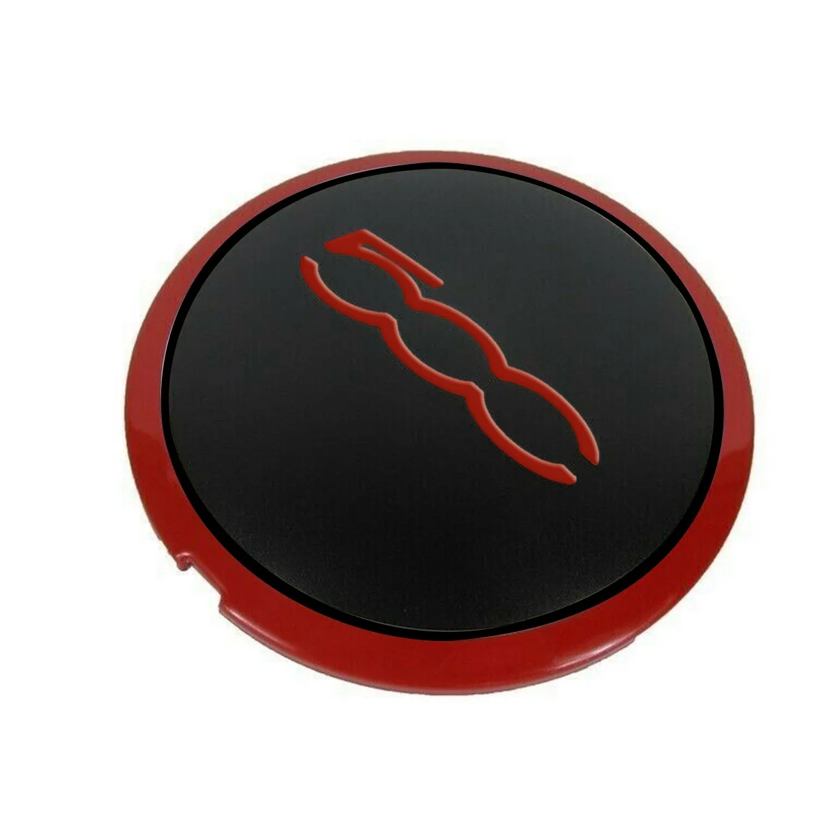 

1Pcs 133Mm Hubcap for 500 500C 500L Wheel Centre Hub Caps Emblem Sticker 68078419AC 68078421AC 51884863