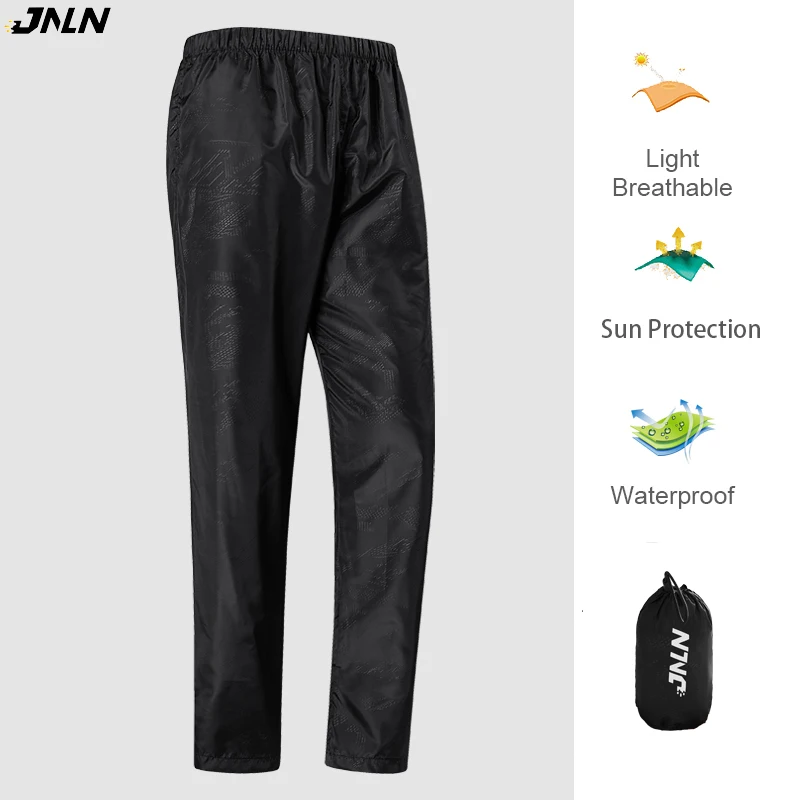 Unisex Waterproof Hiking Pants 1