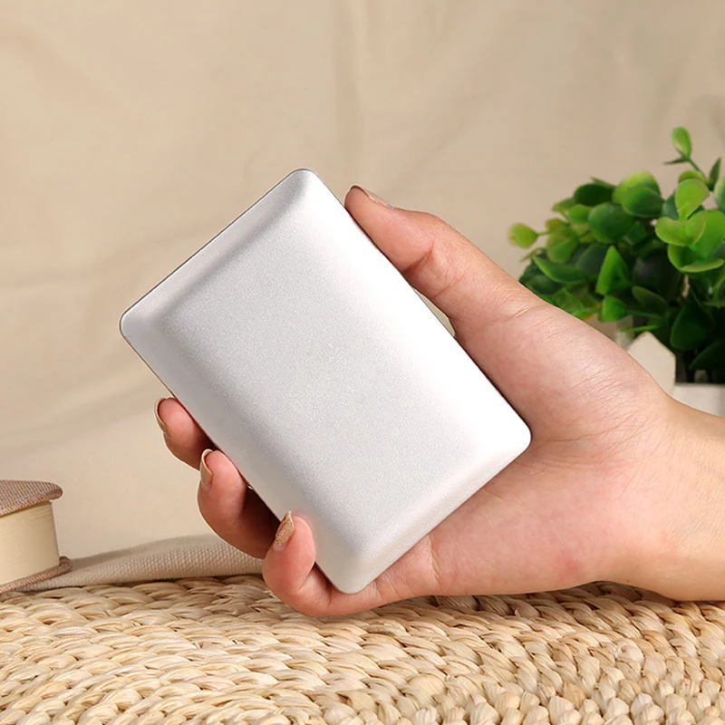 Makeup Mirror Portable Mini Makeup Mirror Notebook Macbook Cosmetic Mirror New Design Portable Makeup Compact